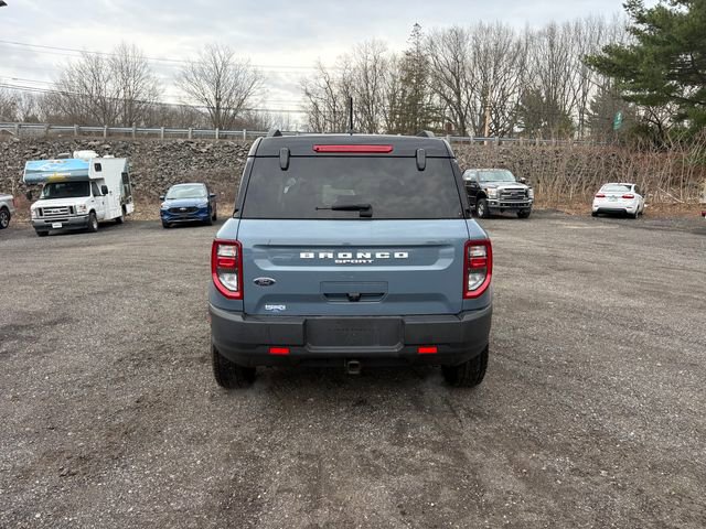 Used 2024 Ford Bronco Sport Outer Banks AWD/4WD image 23