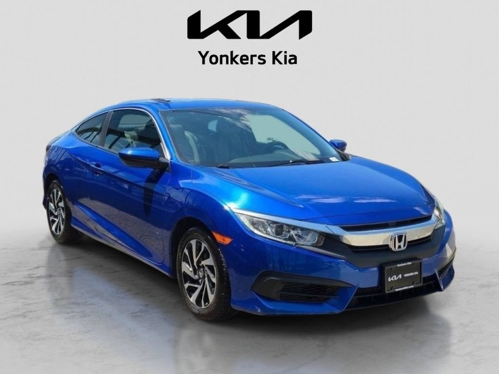 Used 2018 Honda Civic LX-P image 4