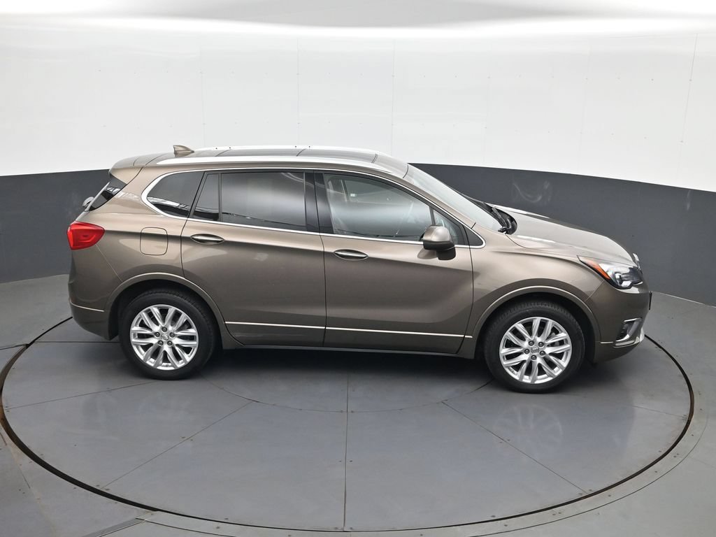 Used 2019 Buick Envision Premium w/ LPO, Active Package AWD/4WD image 17