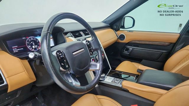 Used 2019 Land Rover Discovery HSE Luxury AWD/4WD image 21