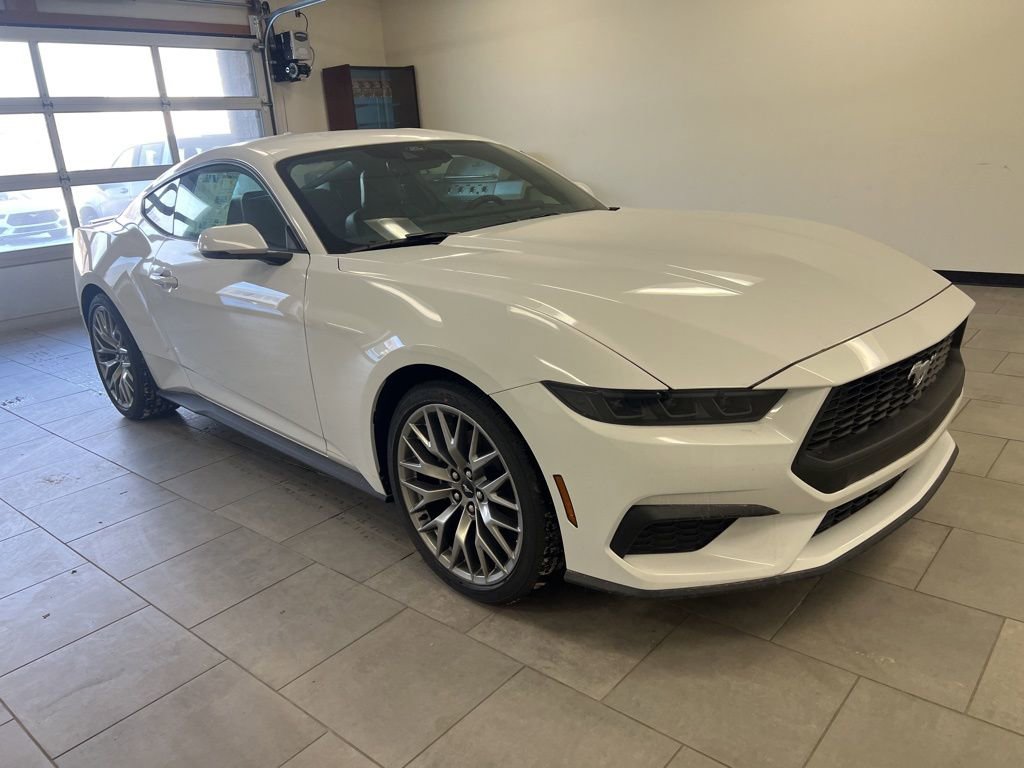 New 2025 Ford Mustang Premium RWD image 2