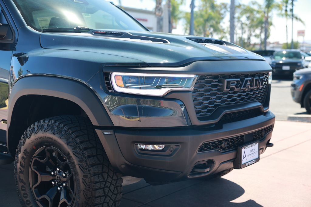 New 2026 RAM 1500 RHO w/ RHO Level 1 Equipment Group image 7
