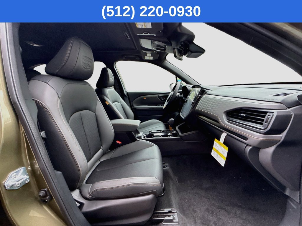 New 2026 Subaru Forester Wilderness AWD/4WD image 37
