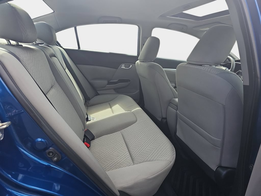 Used 2015 Honda Civic EX image 14