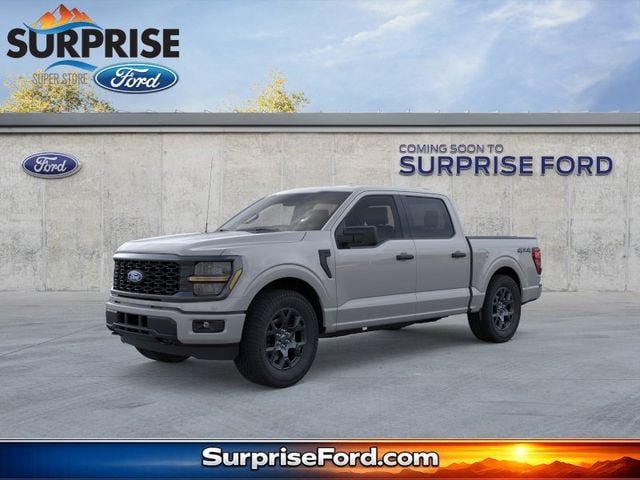 New 2026 Ford F150 STX