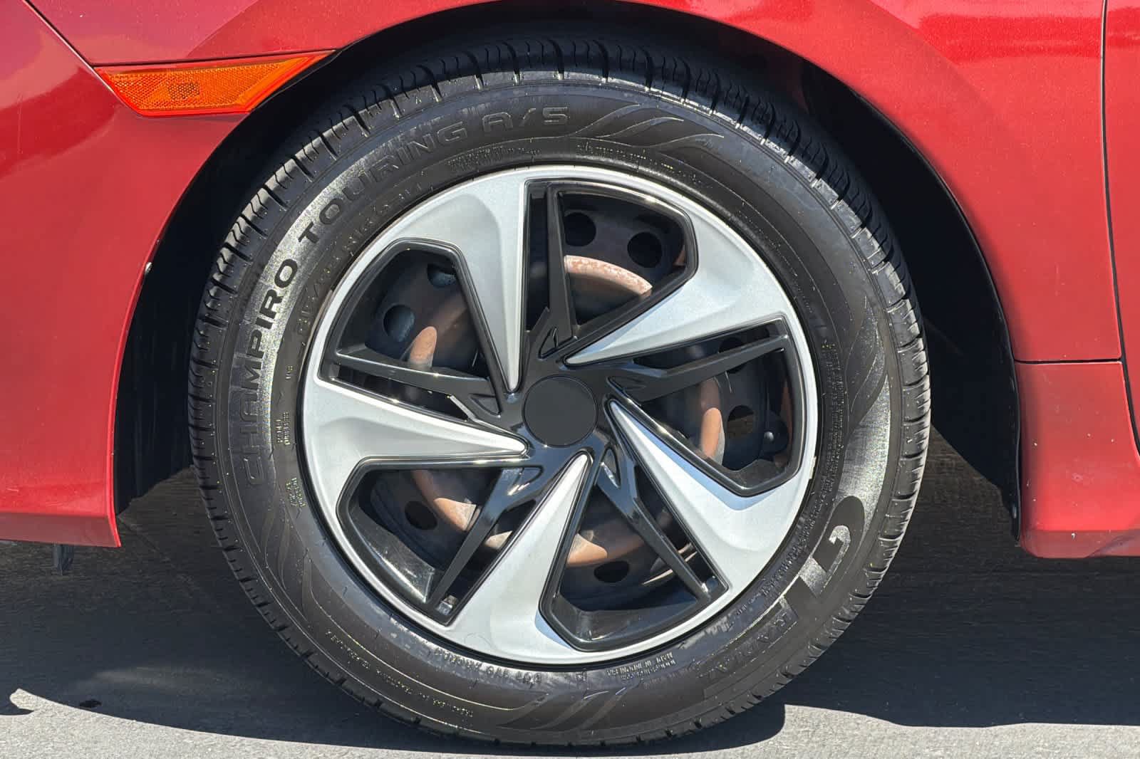 Used 2019 Honda Civic LX image 28