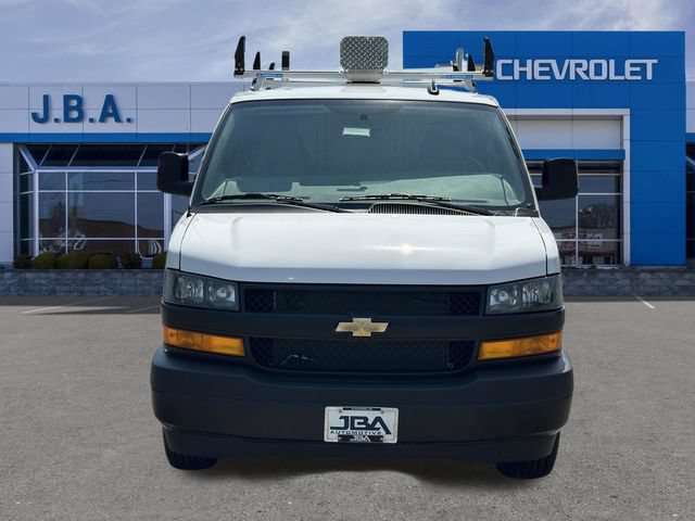 New 2025 Chevrolet Express 2500 w/ Driver Convenience Package RWD image 25
