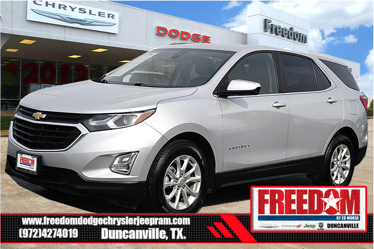 Used 2021 Chevrolet Equinox LT