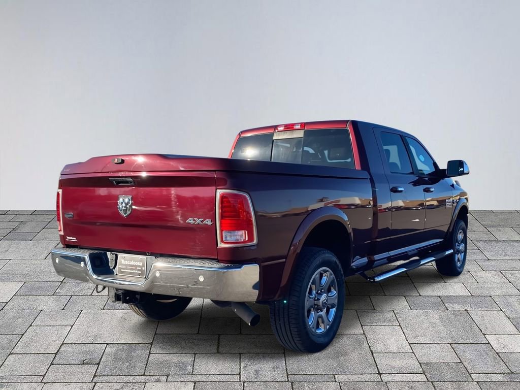 Used 2016 RAM 2500 Laramie image 7