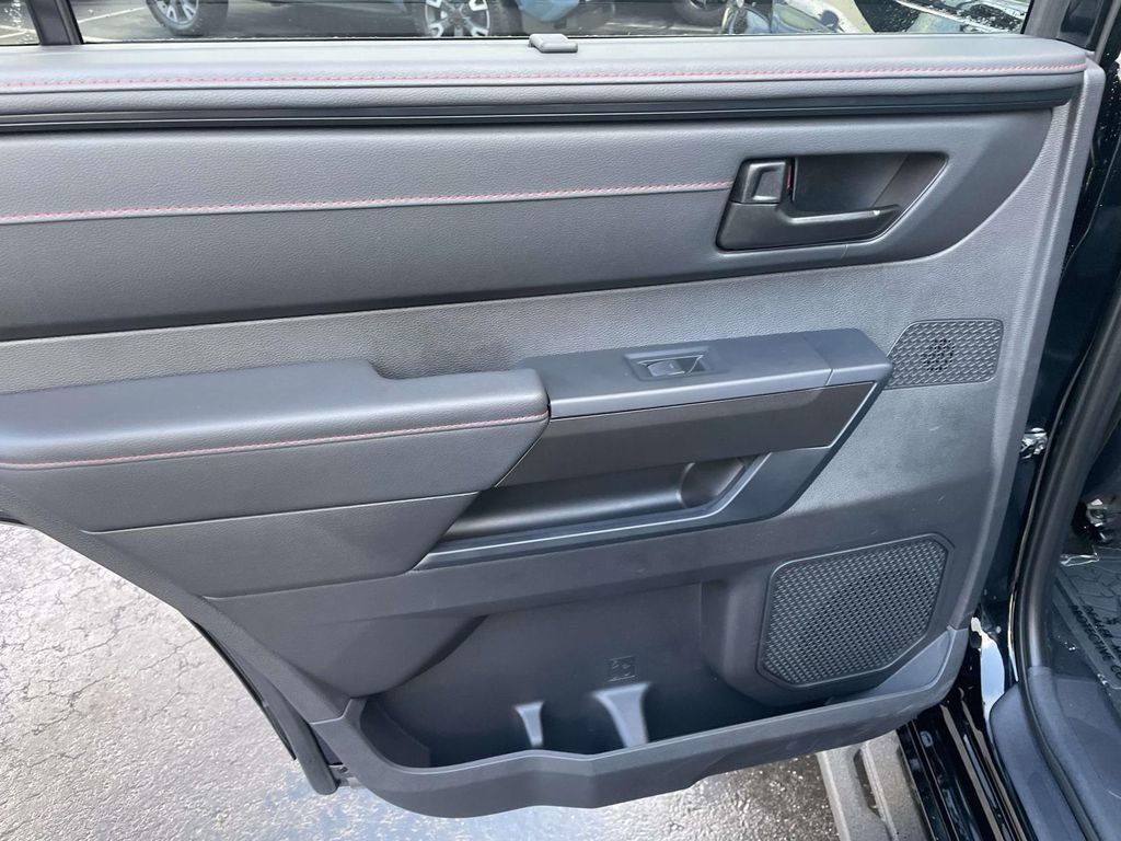 New 2026 Toyota Sequoia TRD Pro image 20