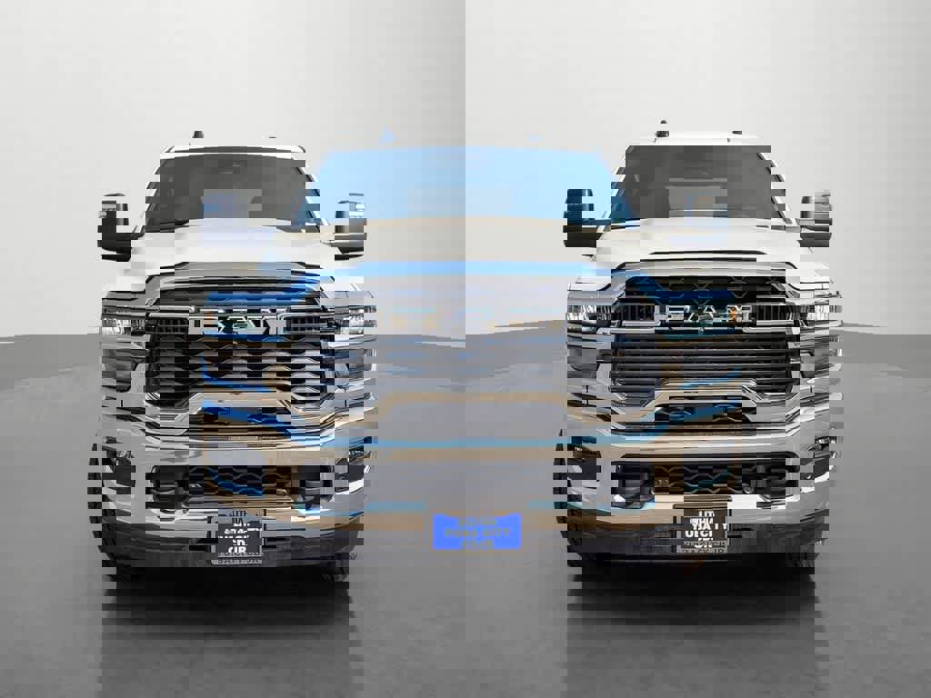 New 2025 RAM 2500 Lone Star image 2