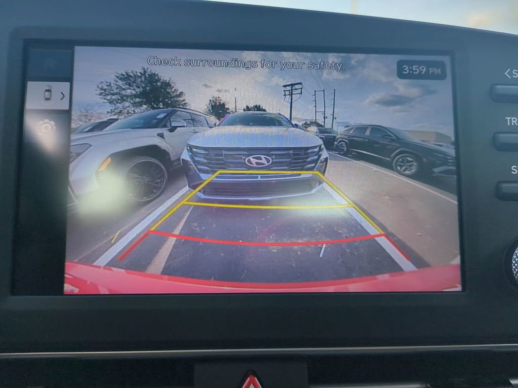 New 2026 Hyundai Elantra SEL Sport image 23