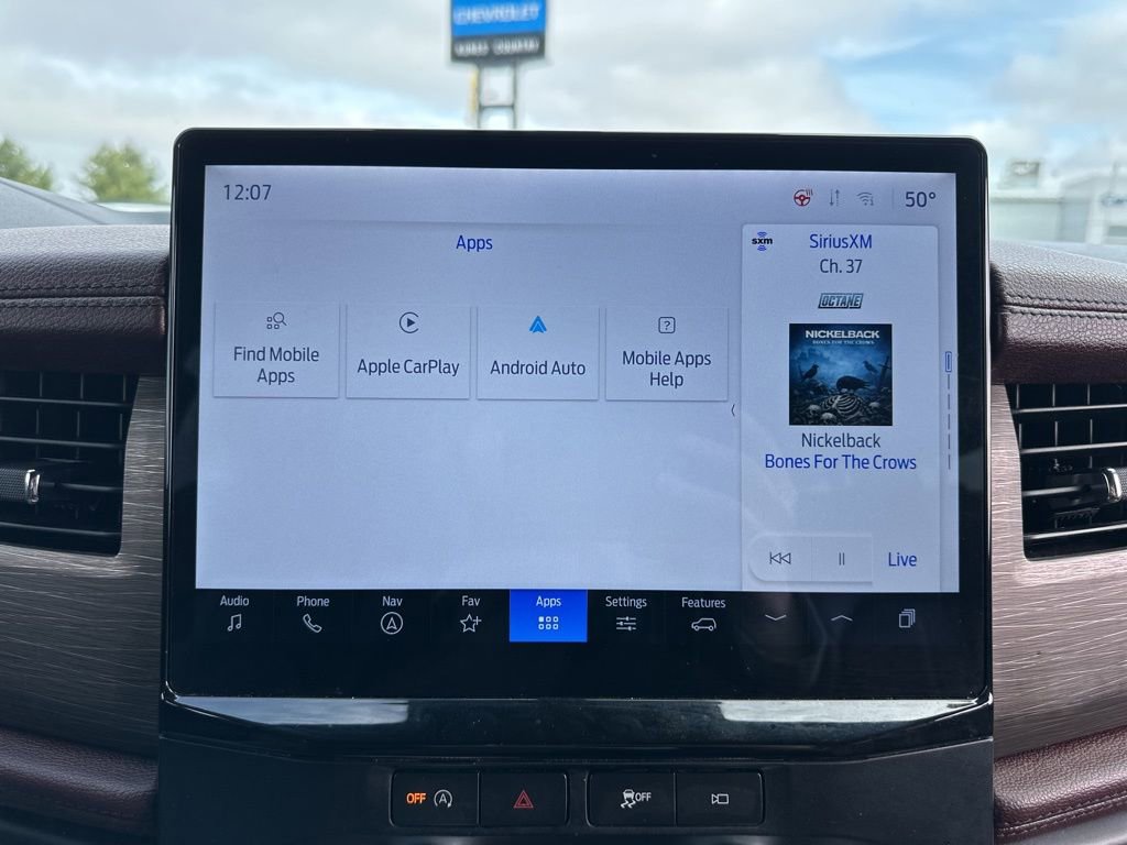 Used 2024 Ford Expedition Max Limited image 43