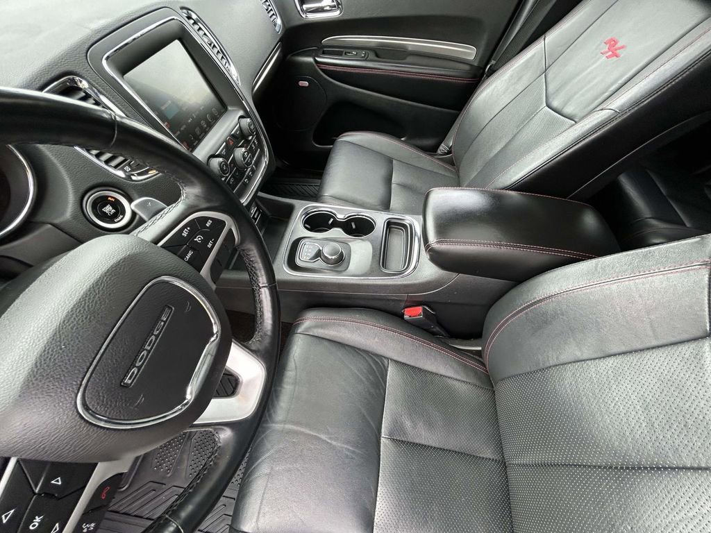 Used 2015 Dodge Durango R/T w/ Trailer Tow Group IV image 11