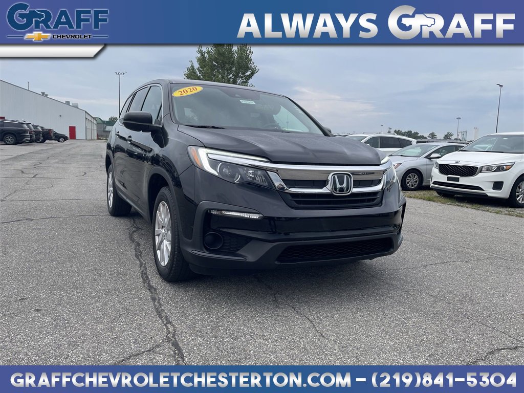 Used 2020 Honda Pilot LX