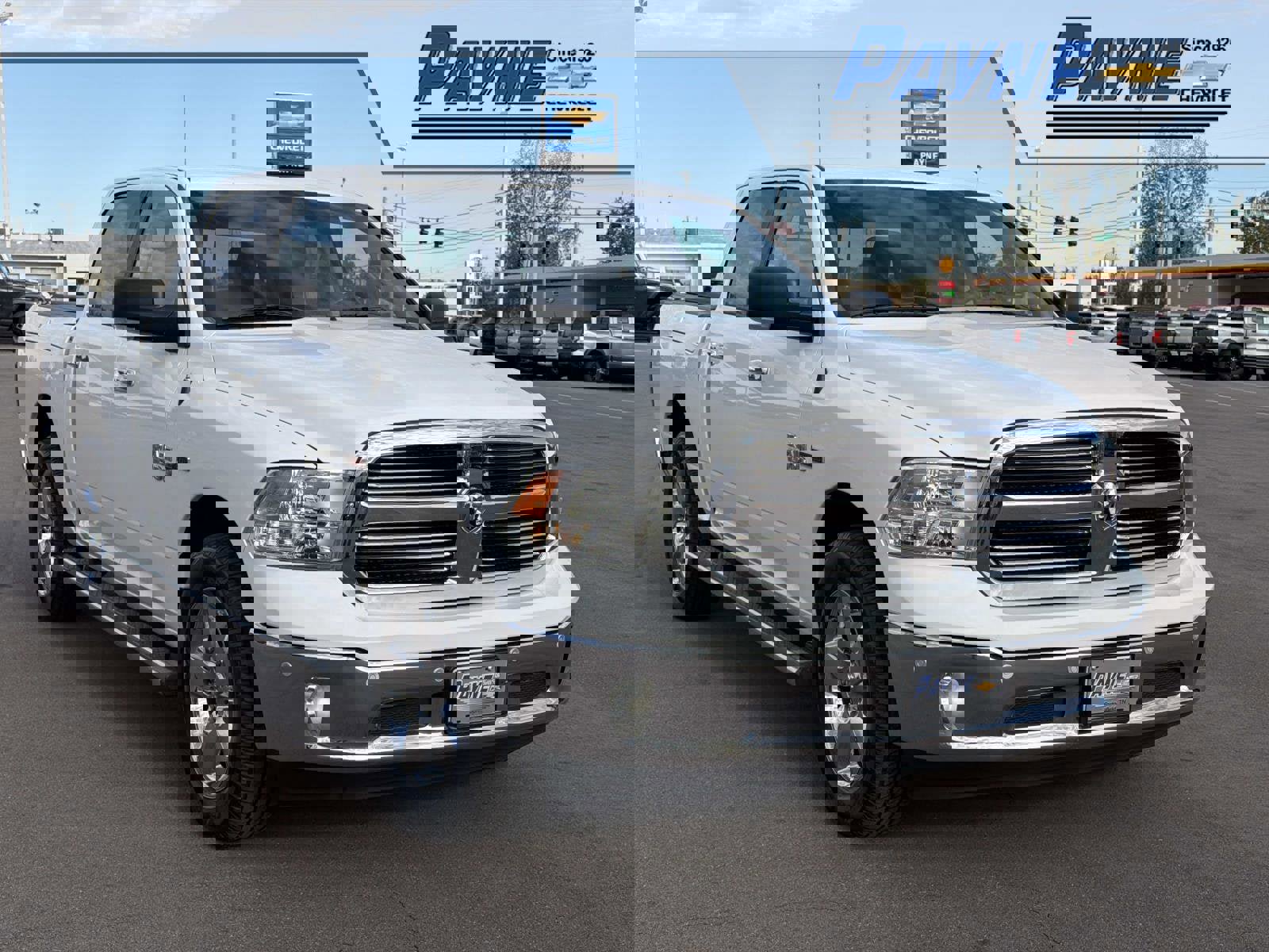 Used 2015 RAM 1500 Lone Star