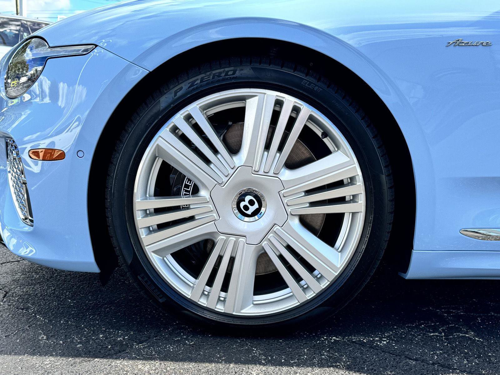 New 2026 Bentley Continental GT Azure AWD/4WD image 45