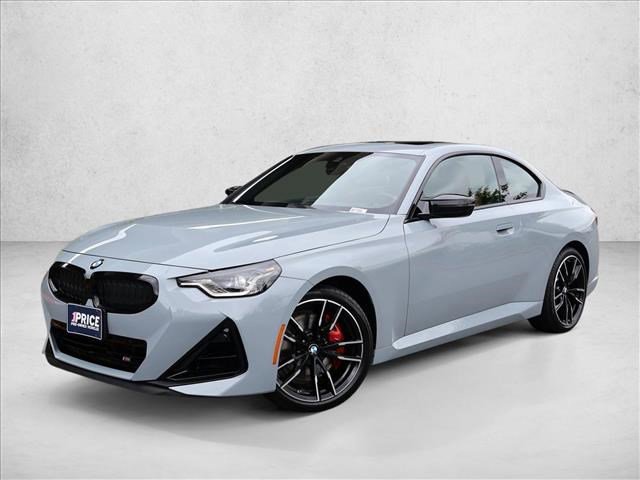 Certified 2025 BMW M240i xDrive Coupe w/ Premium Package