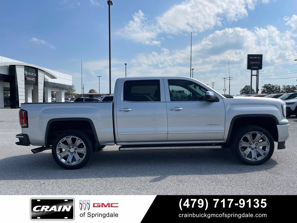 Used 2018 GMC Sierra 1500 Denali w/ Denali Ultimate Package AWD/4WD image 9