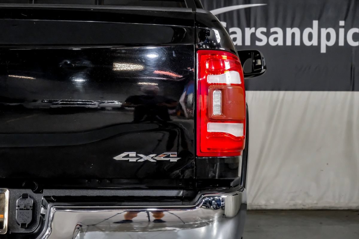 Used 2019 RAM 2500 Limited AWD/4WD image 43