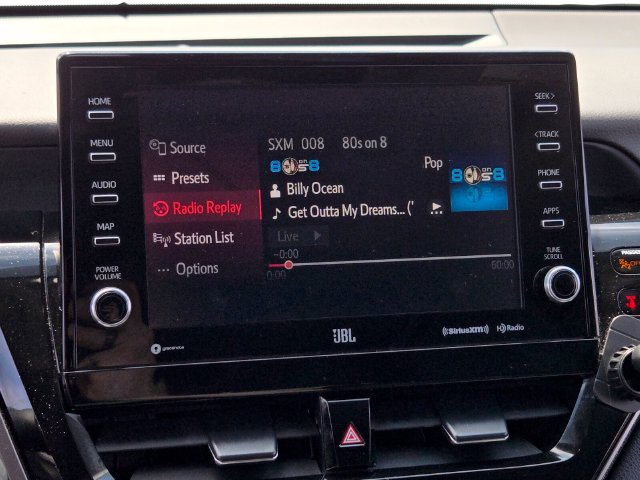 Used 2023 Toyota Camry XSE w/ Navigation Package FWD image 28