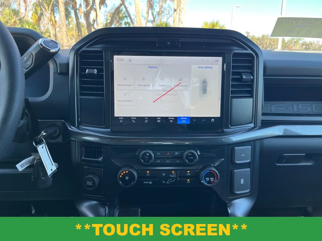 New 2026 Ford F150 STX w/ Equipment Group 200A image 22