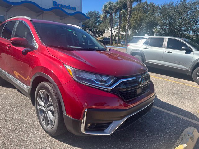 Used 2022 Honda CR-V Touring image 2
