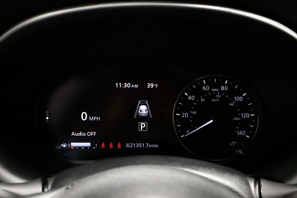 Certified 2024 Nissan Kicks SV image 29