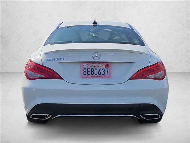 Used 2018 Mercedes-Benz CLA 250 image 7