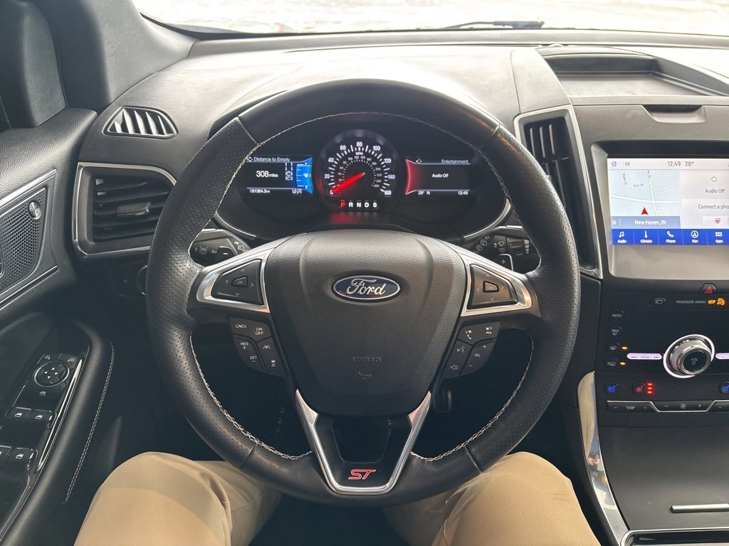 Used 2020 Ford Edge ST w/ Equipment Group 401A image 11