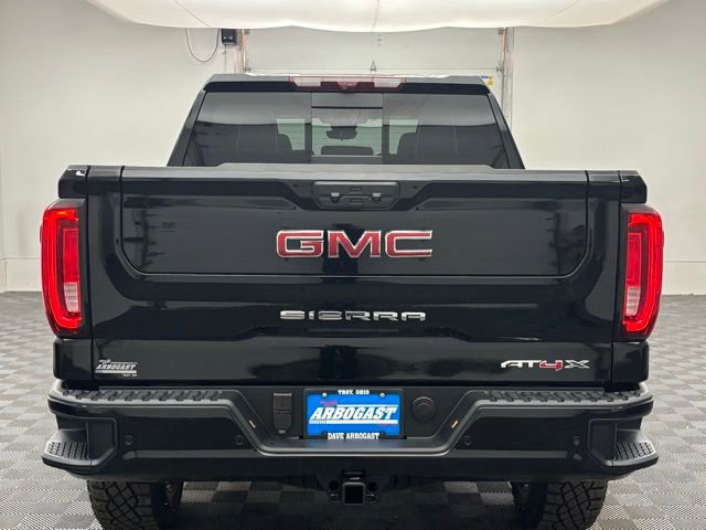 New 2026 GMC Sierra 1500 AT4X image 11