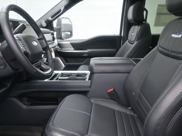 New 2026 Ford F250 Platinum w/ Tremor Off-Road Package image 9