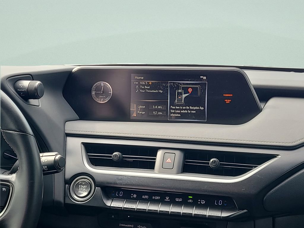 Used 2019 Lexus UX 200 w/ Accessory Package 2 FWD image 18