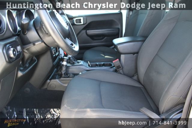 Used 2023 Jeep Wrangler Sport image 30