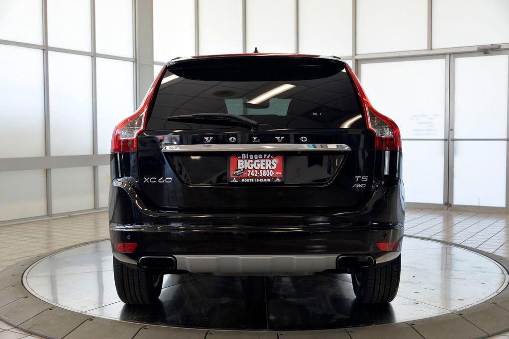 Used 2016 Volvo XC60 T5 Premier w/ Proximity Package AWD/4WD image 7