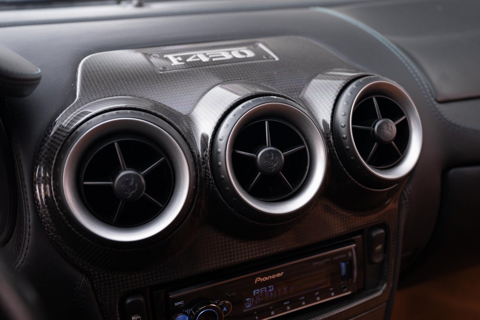 Used 2007 Ferrari F430 Coupe RWD image 44