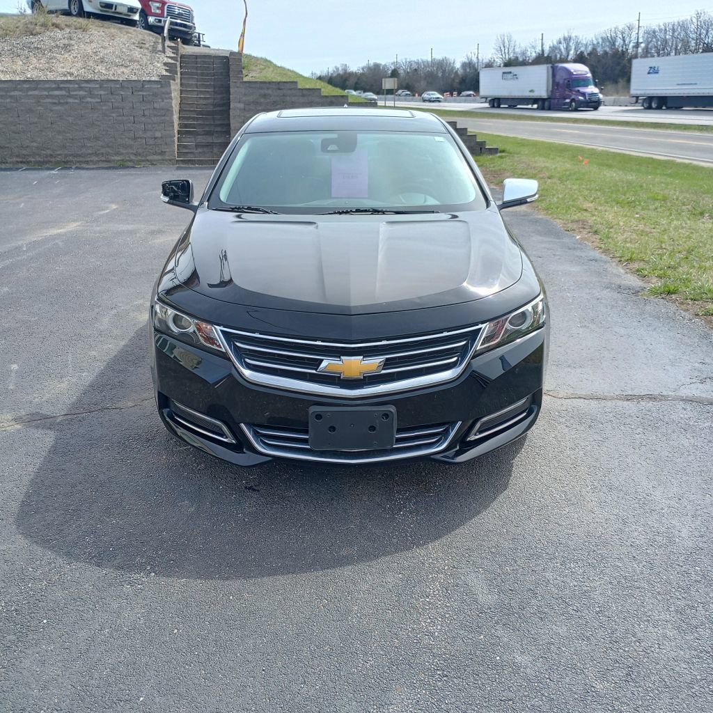 Used 2016 Chevrolet Impala LTZ image 7