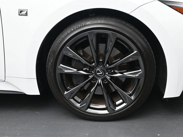 Used 2024 Lexus IS 350 F Sport w/ Memory Package image 36