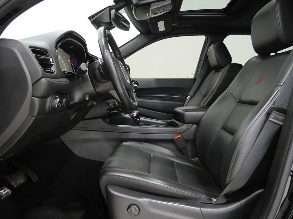 Used 2021 Dodge Durango R/T w/ Technology Group AWD/4WD image 12