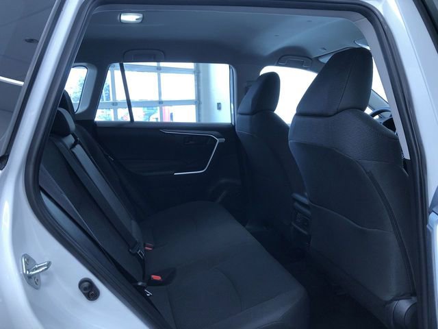 Certified 2025 Toyota RAV4 LE image 21