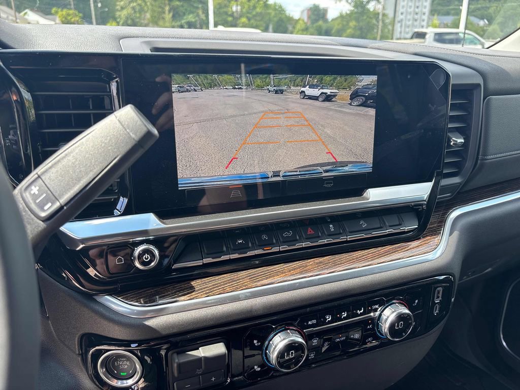 New 2026 GMC Sierra 1500 Elevation w/ X31 Off-Road Package image 33