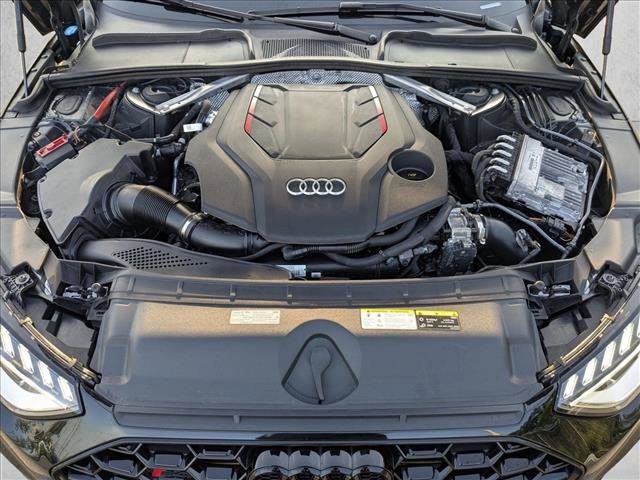 Certified 2023 Audi S4 Premium Plus AWD/4WD image 20