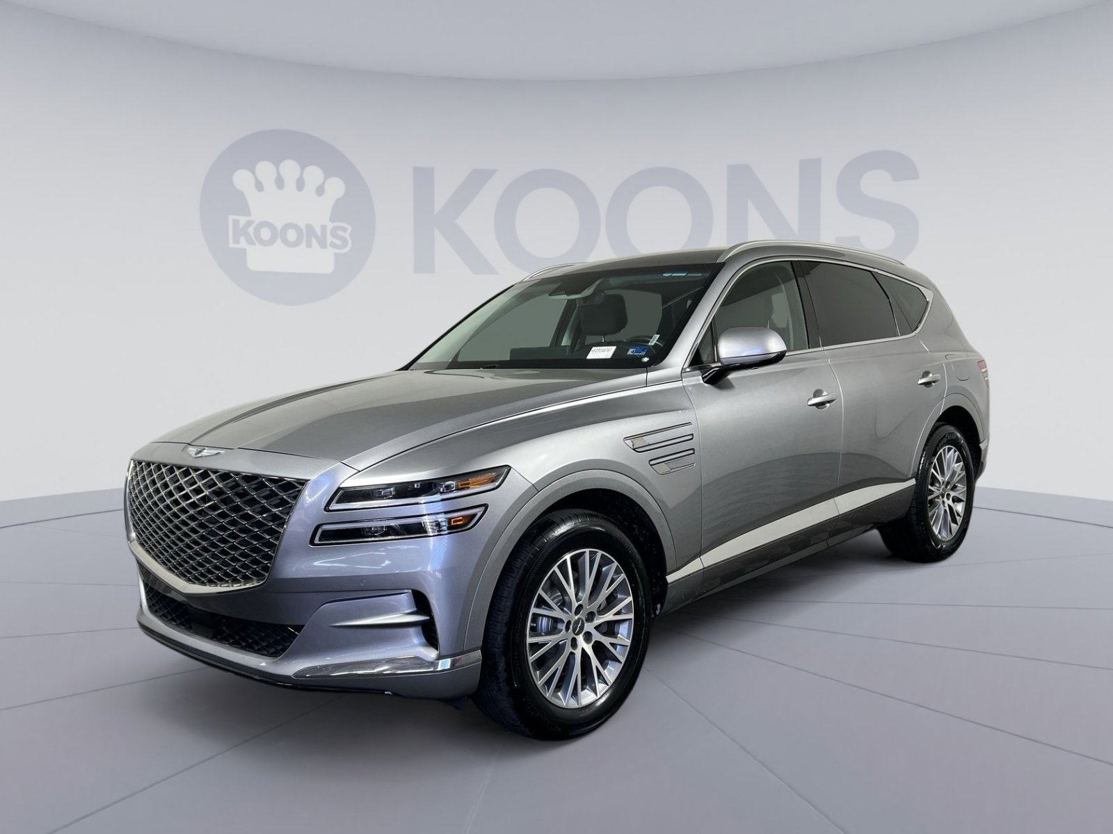 Used 2024 Genesis GV80 2.5T image 1