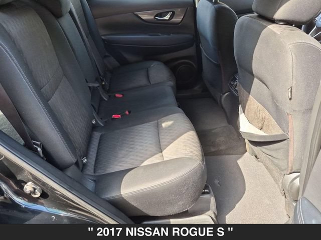 Used 2017 Nissan Rogue S AWD/4WD image 30