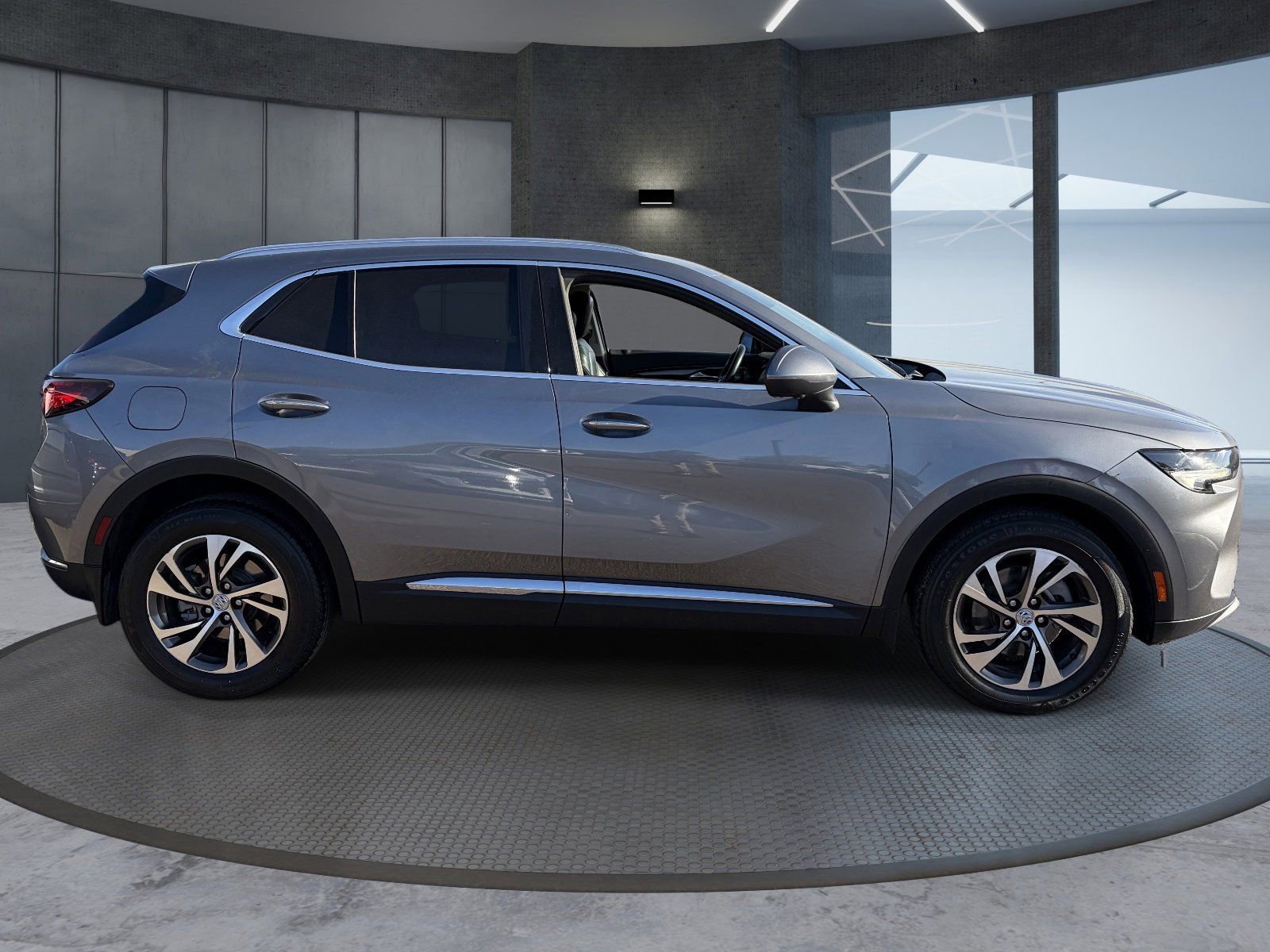 Certified 2022 Buick Envision Essence w/ Technology Package I FWD image 7