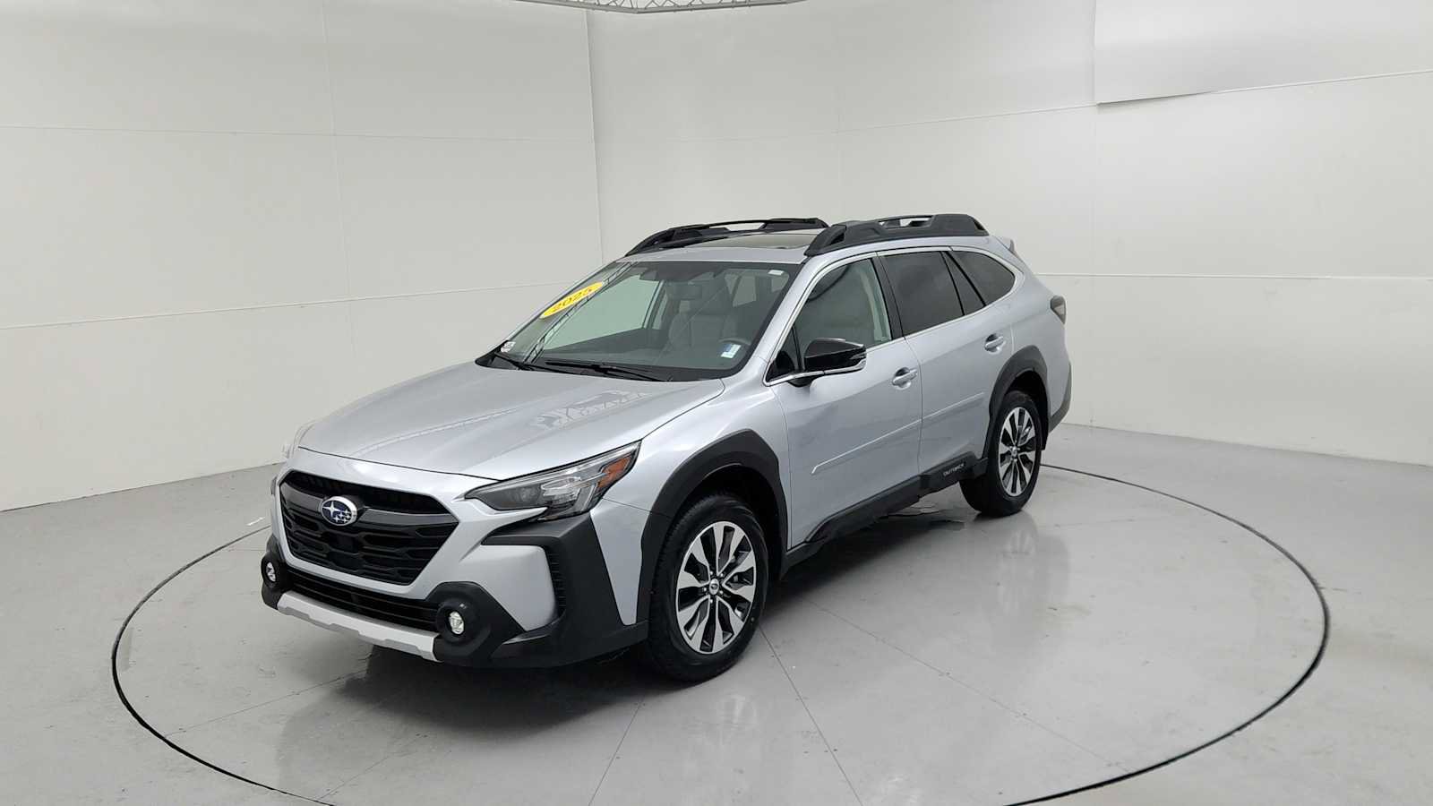 Certified 2025 Subaru Outback Limited w/ Popular Package #2 AWD/4WD image 4