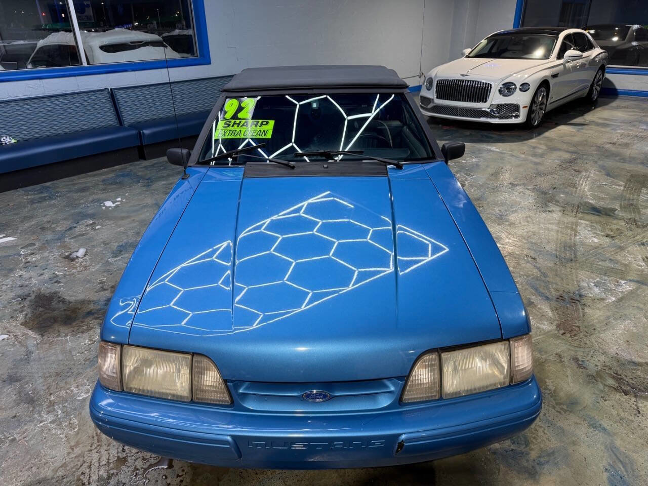 Used 1992 Ford Mustang LX image 9