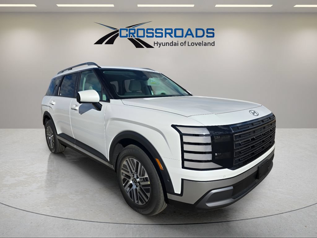Used 2026 Hyundai Palisade SEL AWD/4WD image 8