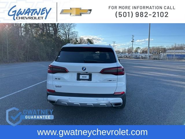 Used 2020 BMW X5 xDrive40i w/ Convenience Package image 6