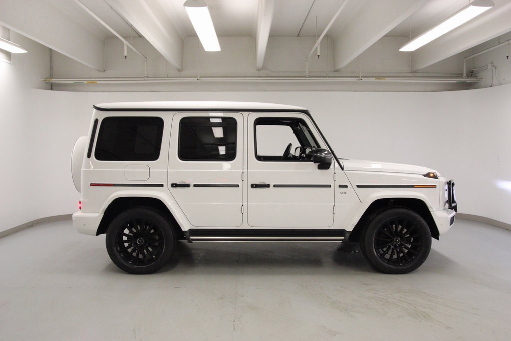 Certified 2022 Mercedes-Benz G 550 image 5